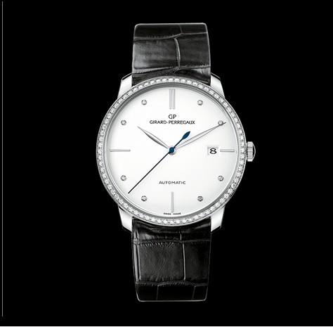 GIRARD-PERREGAUX 1966 49525D53A1A1-BK6A - Click Image to Close